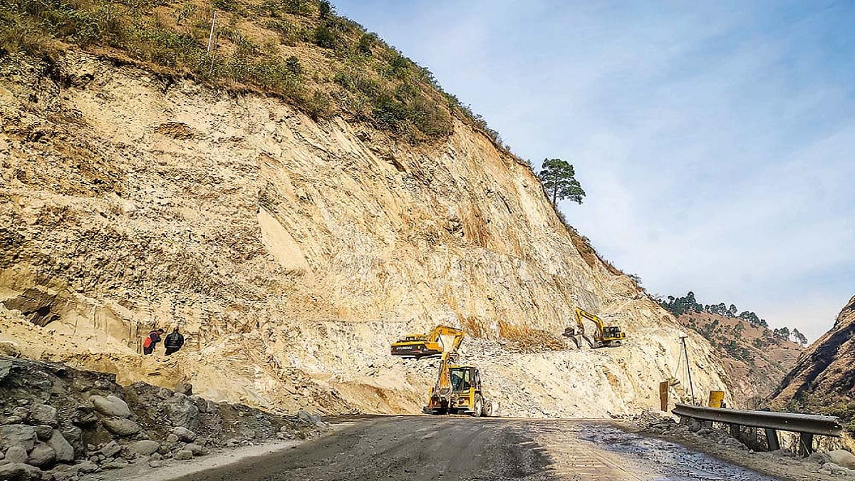 A Shortcut To Hydro Bombs