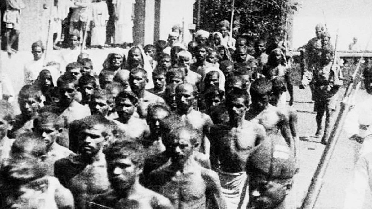 Beware of Lies, Give Credit To 1921 Malabar Revolt Against British