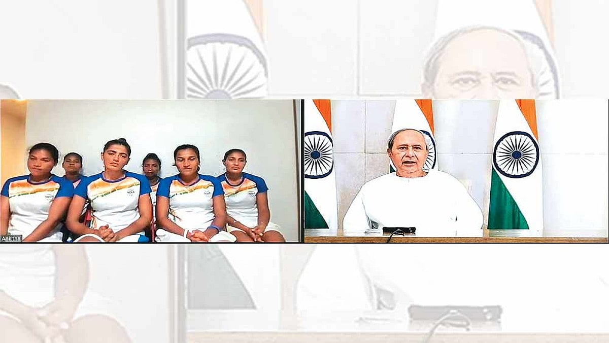 Despite Pumping In Money To Revive Indian Hockey, The Game Is Confined To One District In Odisha