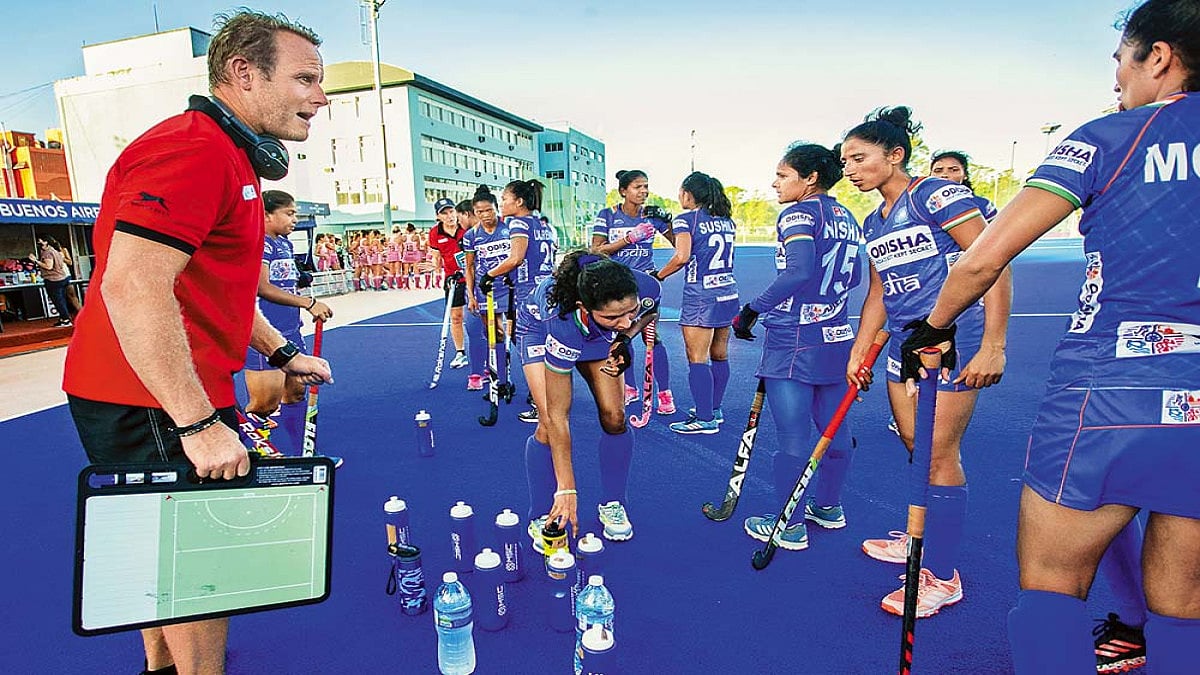 'Rani & Co Have Created A Legacy Without A Medal'