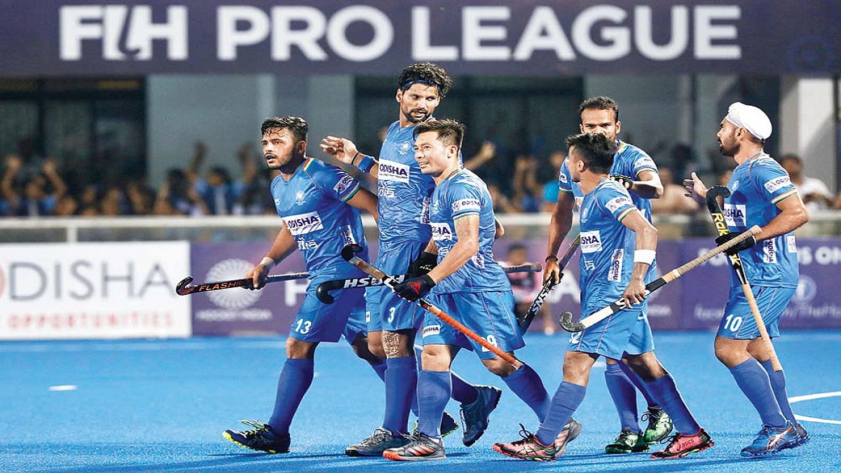 India’s Hockey Team Looks Lean, Mean And Battle-Ready, Writes Michael Nobbs