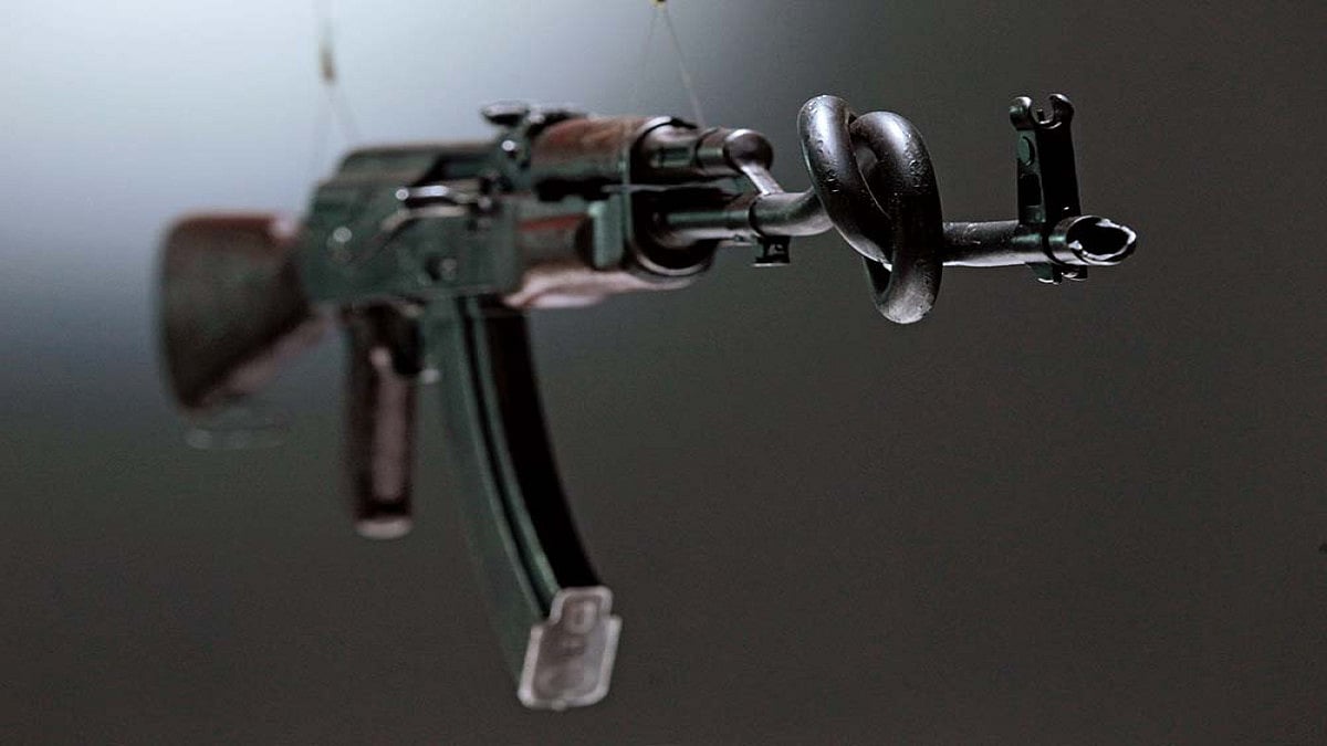 Just Conduct Under The Indian State