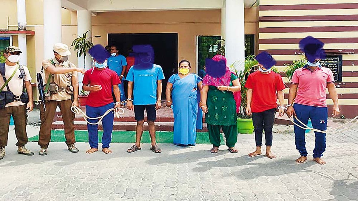 New Anti-Trafficking Law Good In Intent But Misses Key Points