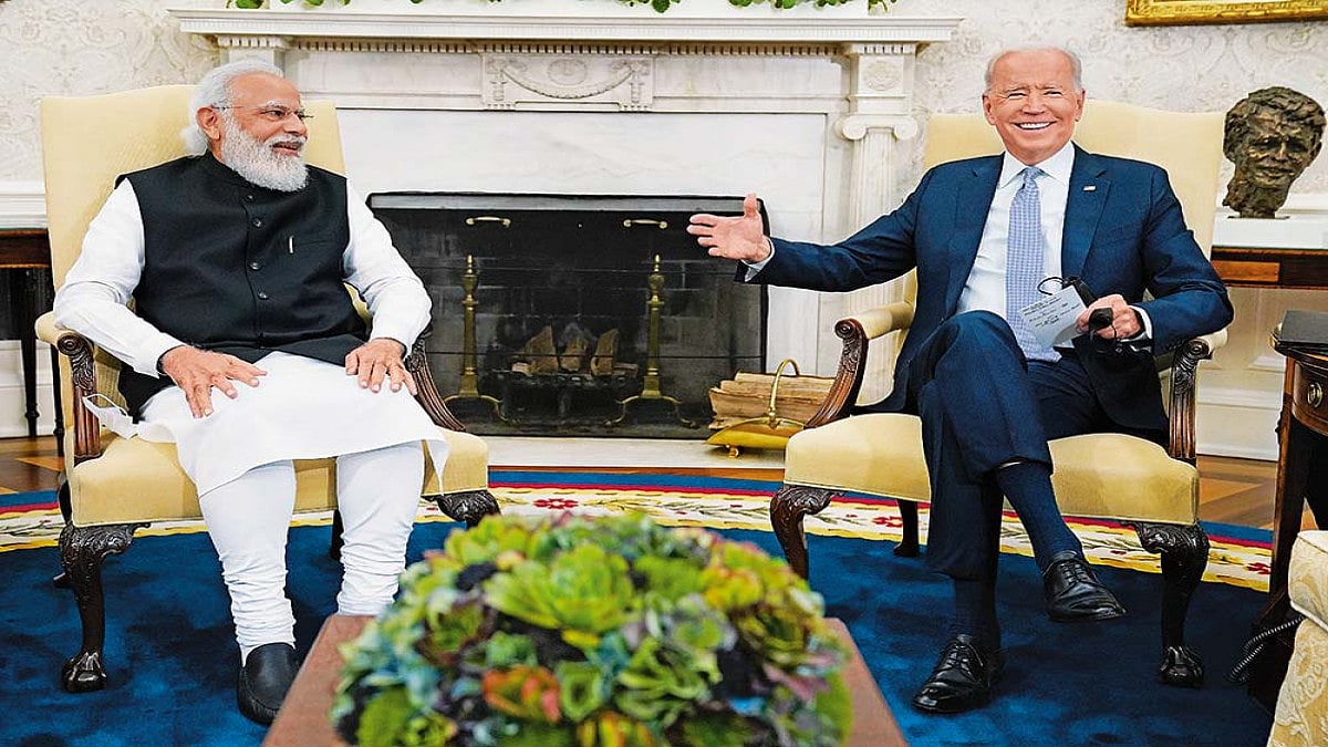 Challenges Notwithstanding, Why US Wants ‘Partnership Of The 21st Century’ To Blossom With India