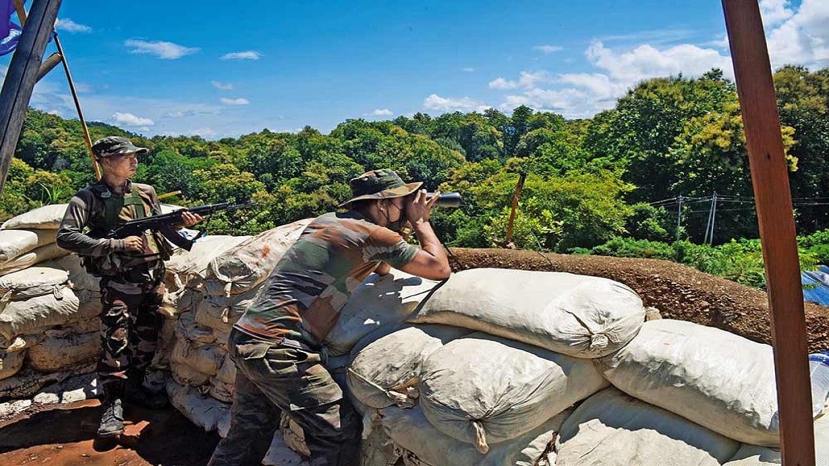 Border Disputes Need Centre’s Healing Touch Not Temporary Measures