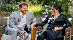 Meghan, The Dark Princess