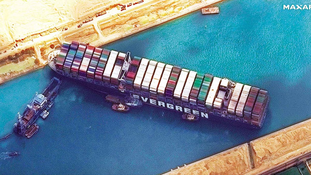 The Suez Crisis - II