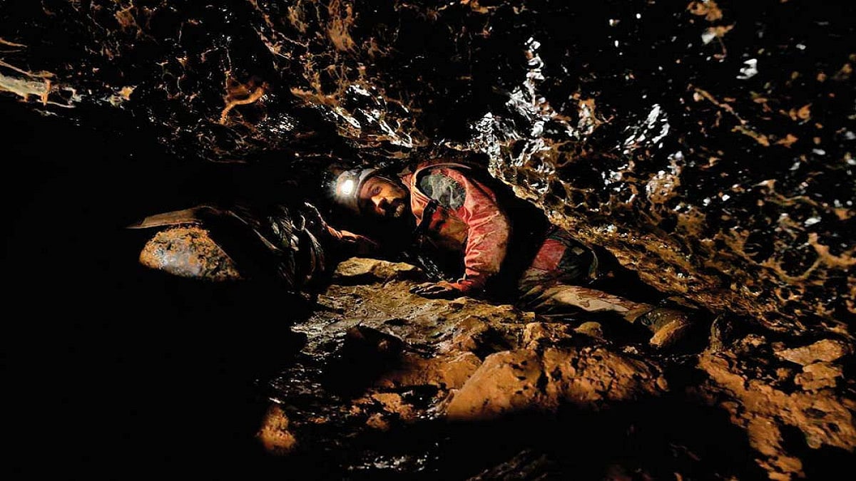 No Need To Go To Outer Space