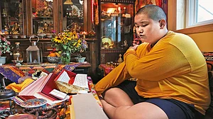 Foreign Hand: The Lama of Minneapolis