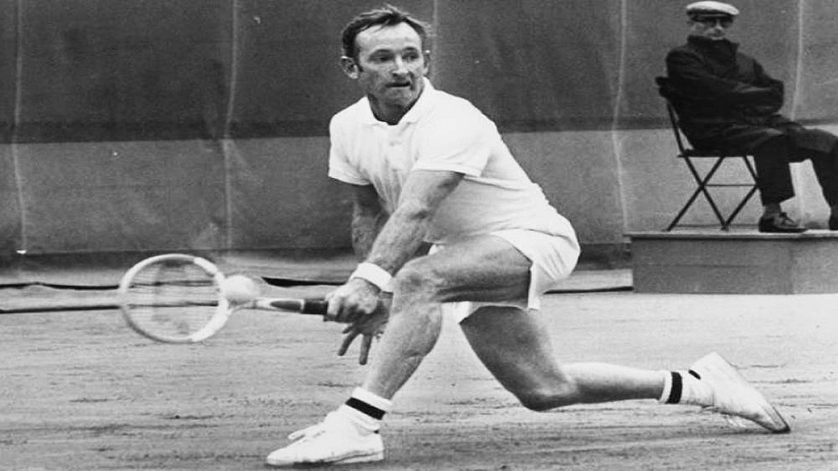 Foreign Hand | ‘I’ll Welcome You To The Club,' Said The Rocket To The Djoker