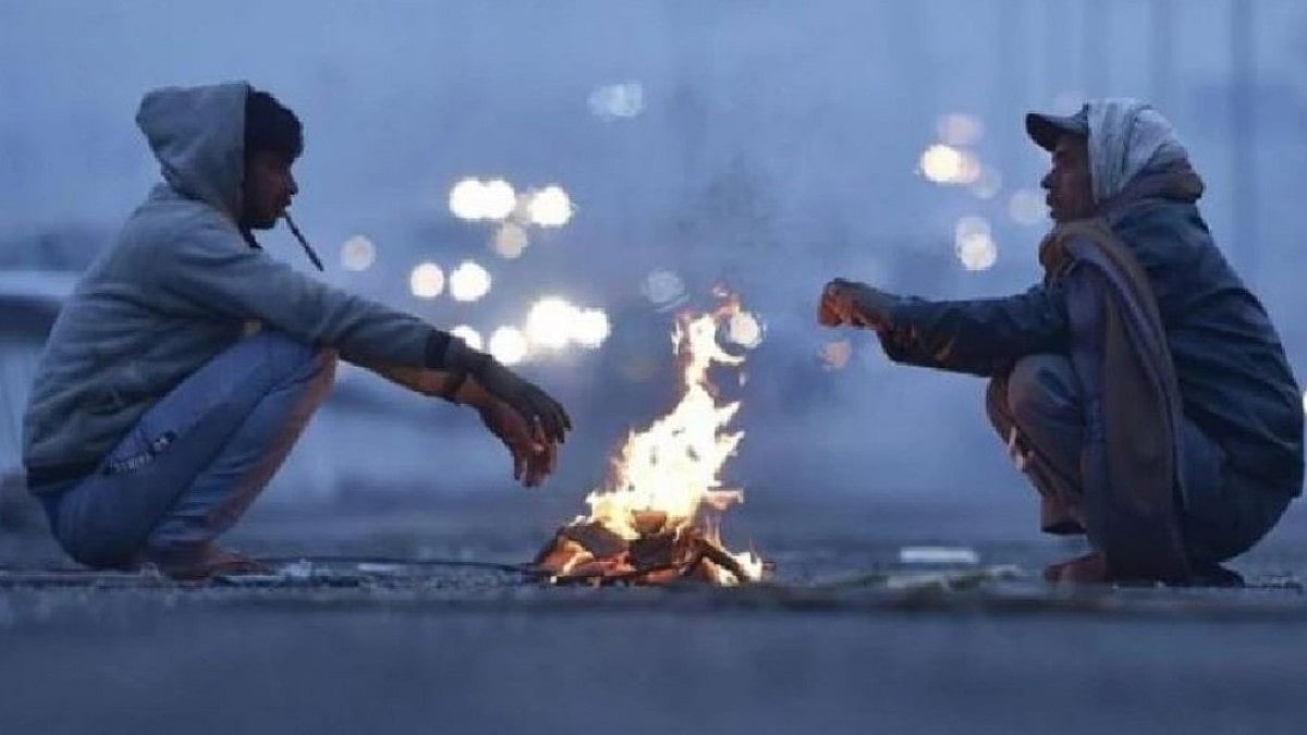 No Relief From Cold In Parts Of Rajasthan, Karauli Records 2.8 Deg C