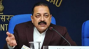 Union Minister Jitendra Singh inaugurated the Satish Dhawan Centre for Space Sciences at the Central University of Jammu, on 12th March 2022.