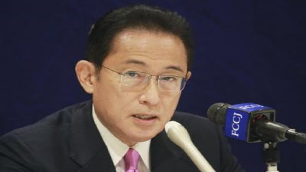 Japanese PM To Visit India From March 19-20 For India-Japan Summit