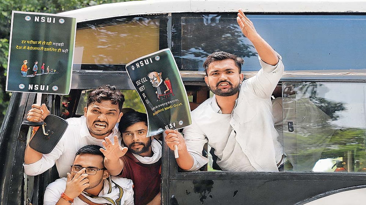 The Password Is Cheat: Tech-savvy Scamsters Take Control Of Online Entrance Exams