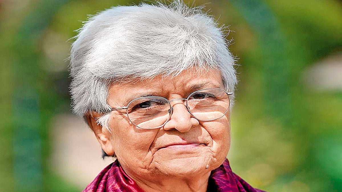 Kamla Bhasin’s Slogans And Songs Of Gender Equality Will Continue To Inspire Activists