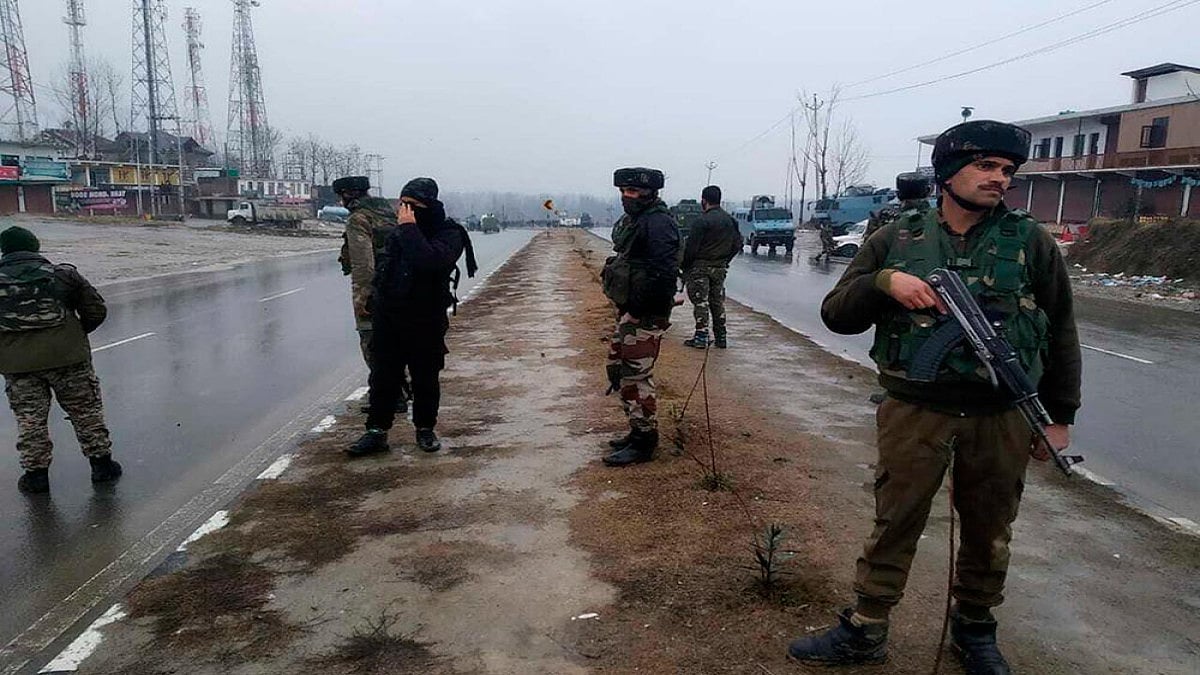 Pulwama Terror Attack