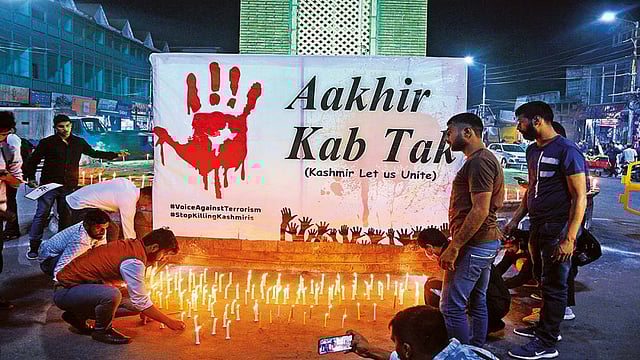 Kashmir Minority Killings A Throwback To The Terrifying 90s