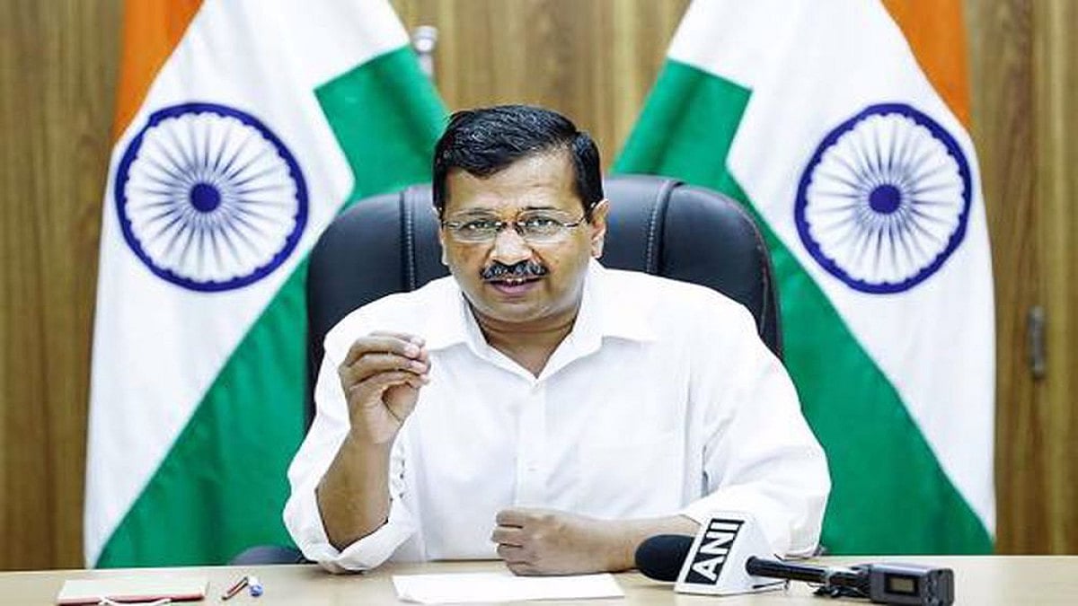 AAP Belongs To Dalits And Those Who Have No One To Fall Back Upon, Says Delhi CM Kejriwal