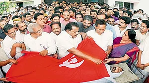 Kannur’s Political Blood Feud Has Multiple Layers And Structures
