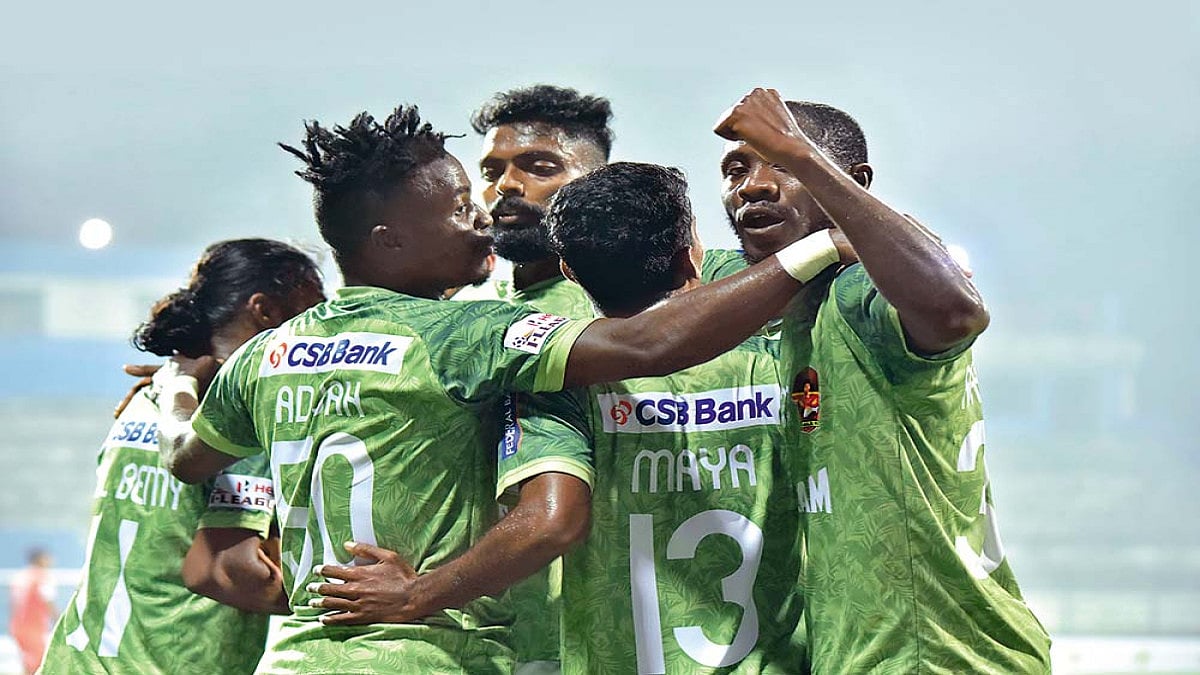 Malabar Football Curry