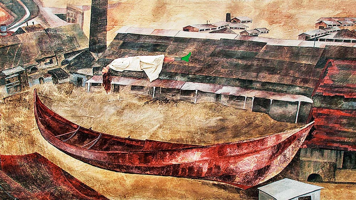 A Catalogue Of Melancholic Ghosts