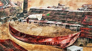 A Catalogue Of Melancholic Ghosts