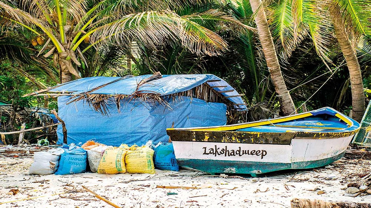 Lakshadweep Isn’t Maldives