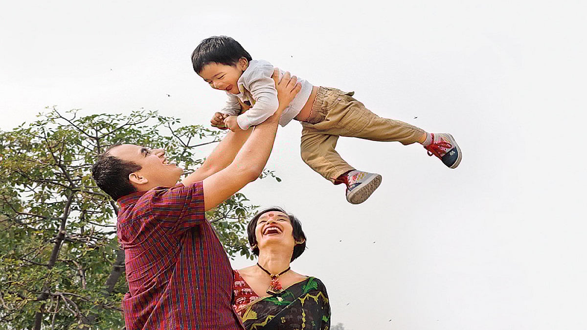 My Story Of Adoption: The Joys Of Parenthood Can’t Be Expressed In Words