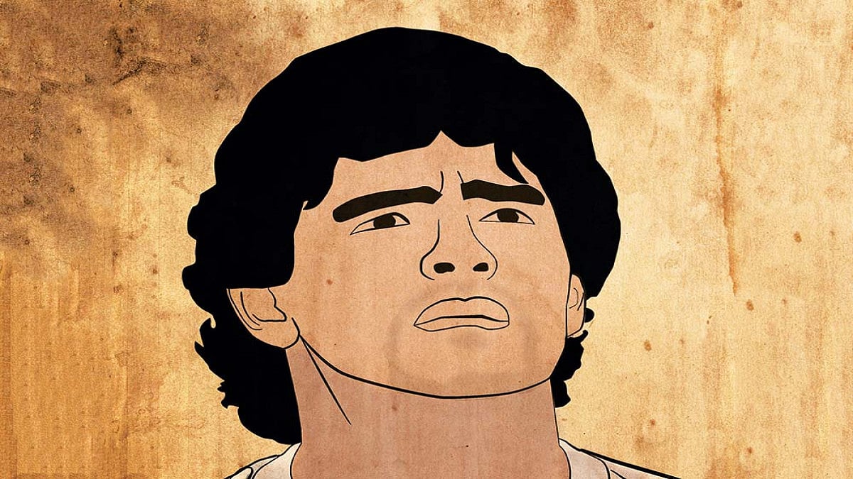 Hand Of God, Feet Of Clay