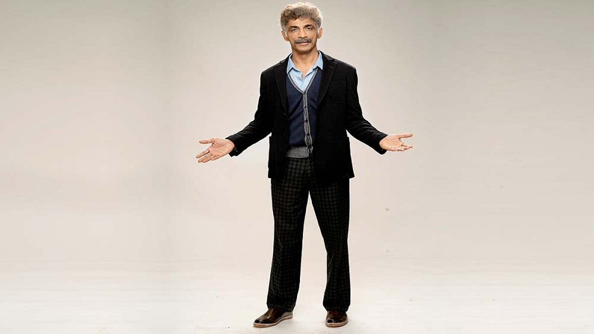 ‘Stage Is My First Love; I Never Hankered After Film Roles’’