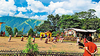 A Meghalaya Village Where Children’s Names Are Whistle Tunes