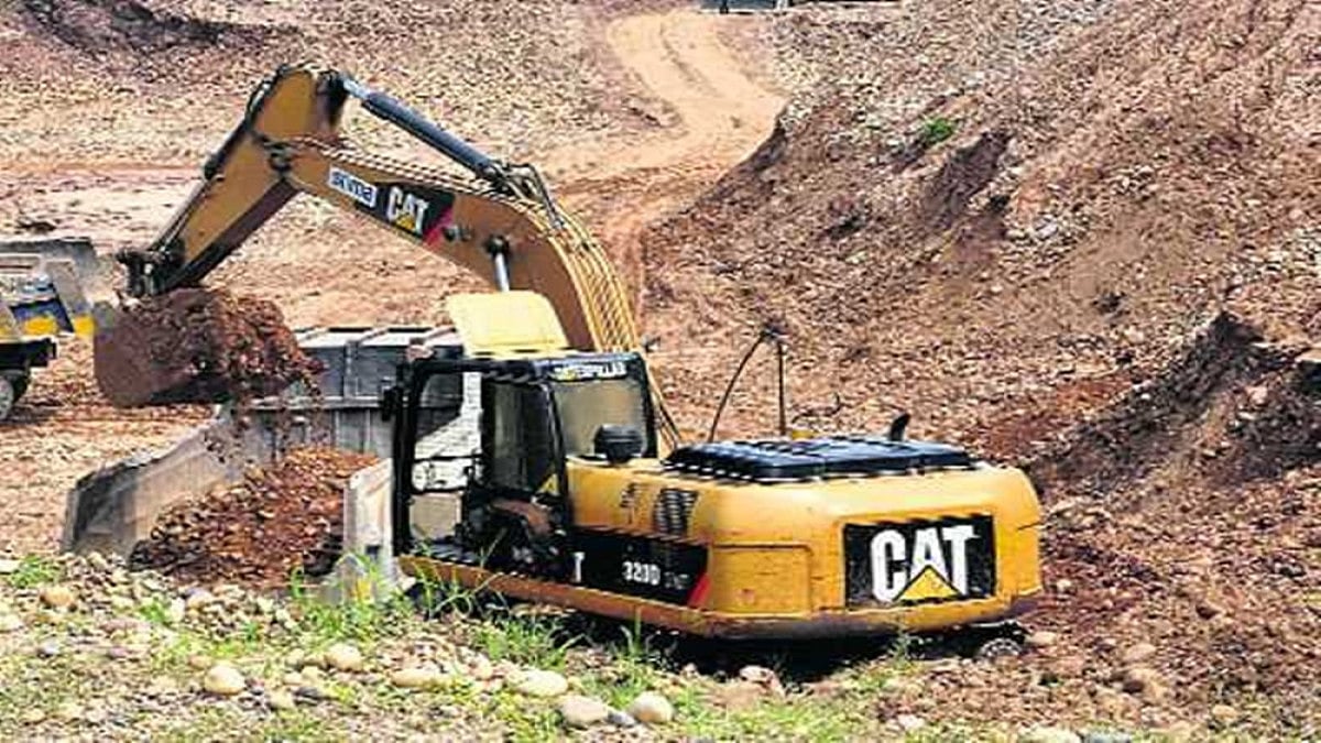 NGT Sets Up 5-Member Panel To Study Impact Of Illegal Mining On Swan River In Himachal