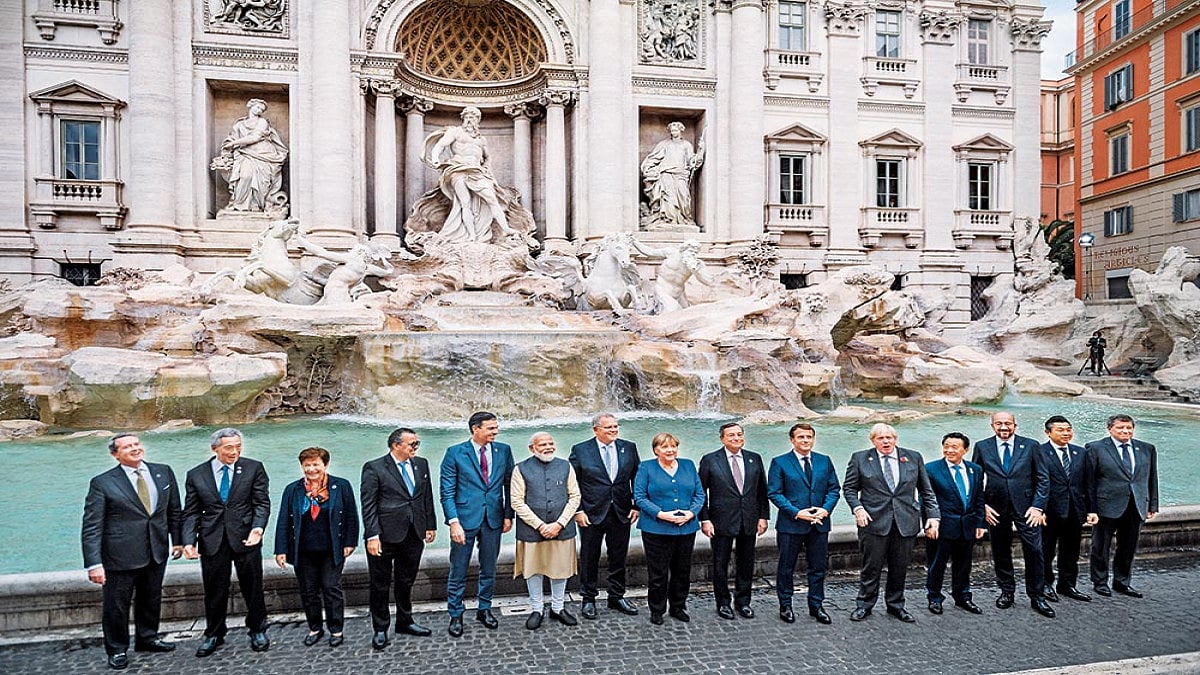 Times New Roman: Modi’s Meeting With Pope And The Message For Indian Christians