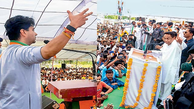 Fortified Bypolls With Irony Pills