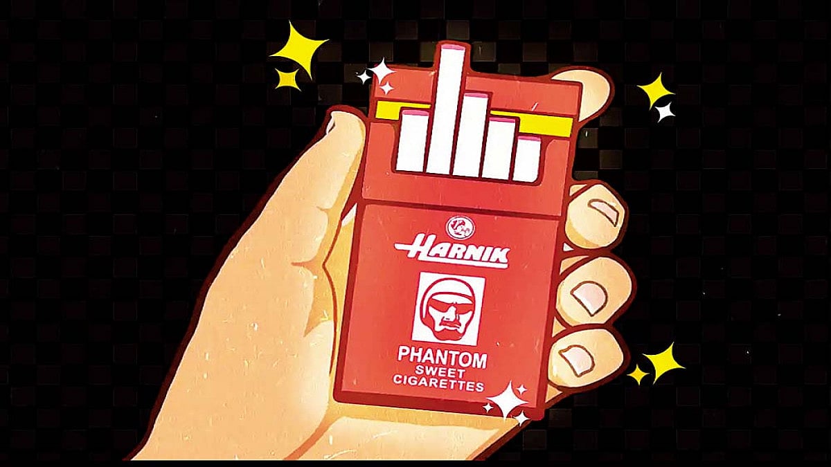 Phantom Comics And Phantom Cigarettes: Collective Yearning For A Vanished Past