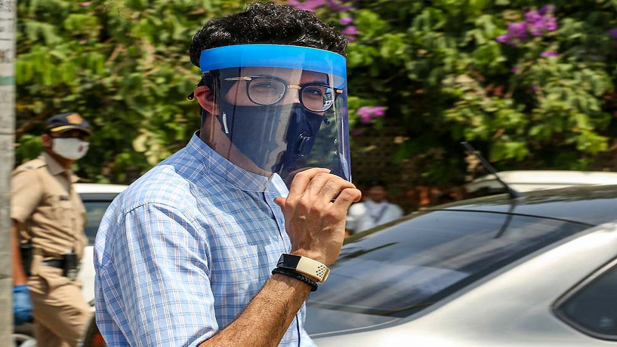 Maha Court Grants Bail To BJP MLA Nitesh Rane In Attempt To Murder Case