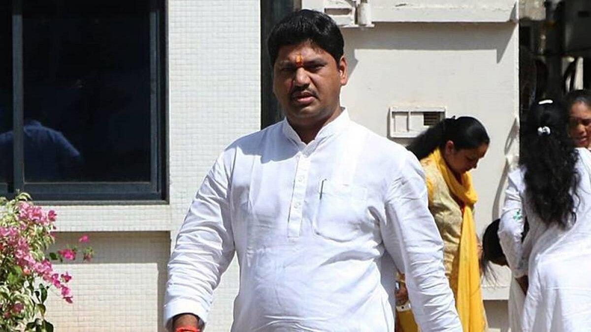 Case Registered Against Woman For `Trying To Extort Money' From Maharashtra Minister Dhananjay Munde
