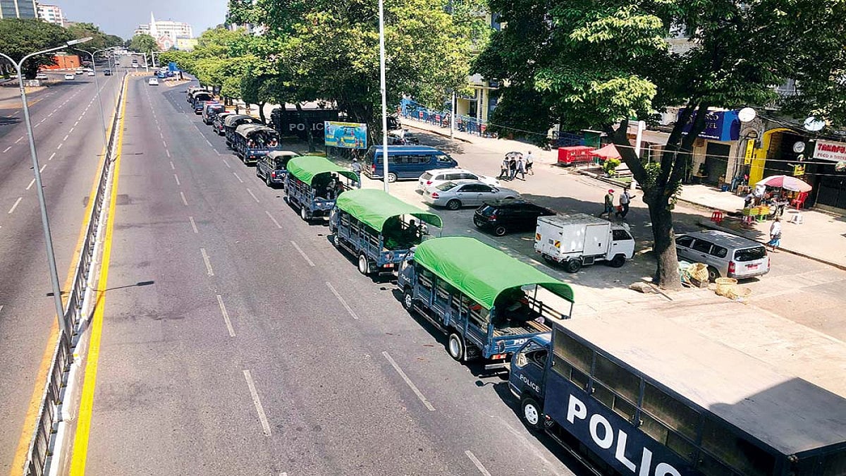 The Coup Clutch Clan