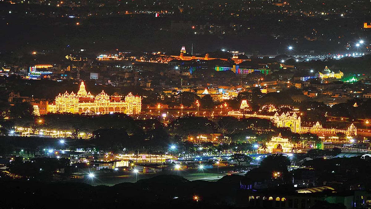 Can Laidback Pensioner’s Paradise Mysore Stay Off The Fast Lane?