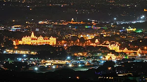 Can Laidback Pensioner’s Paradise Mysore Stay Off The Fast Lane?