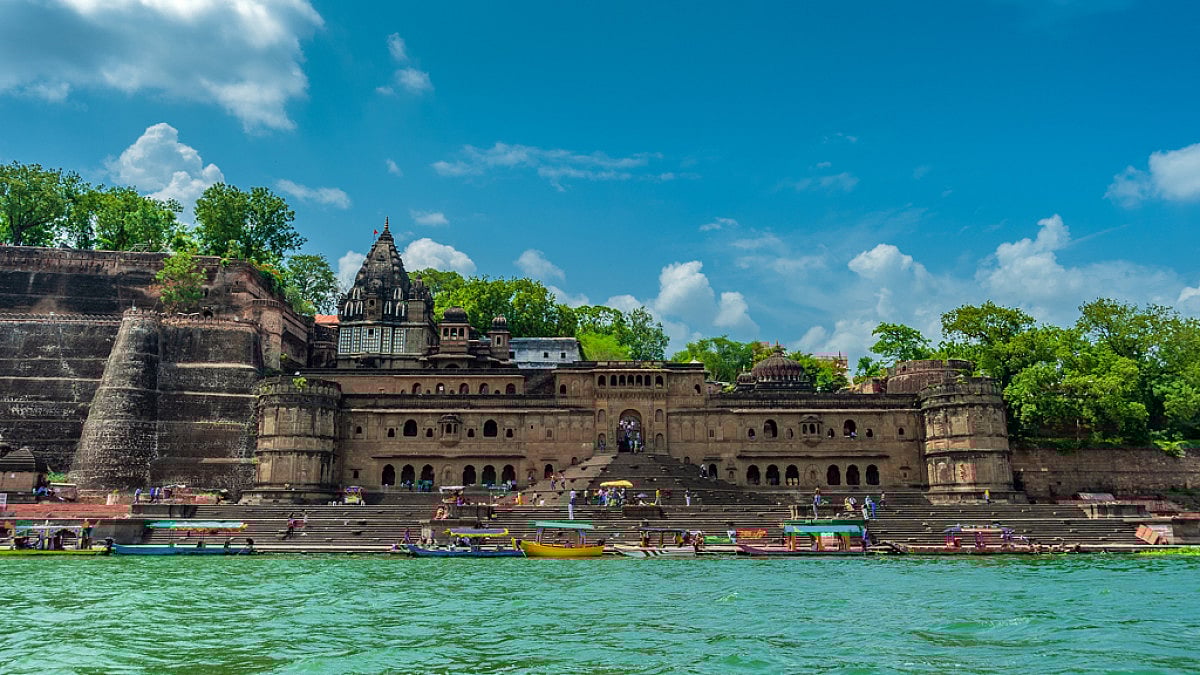 MP Govt To Carry Out Organic Farming Along Narmada River