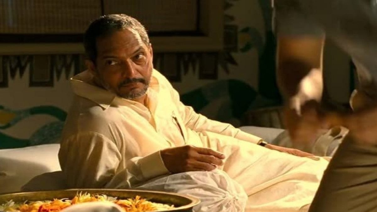 Nana Patekar