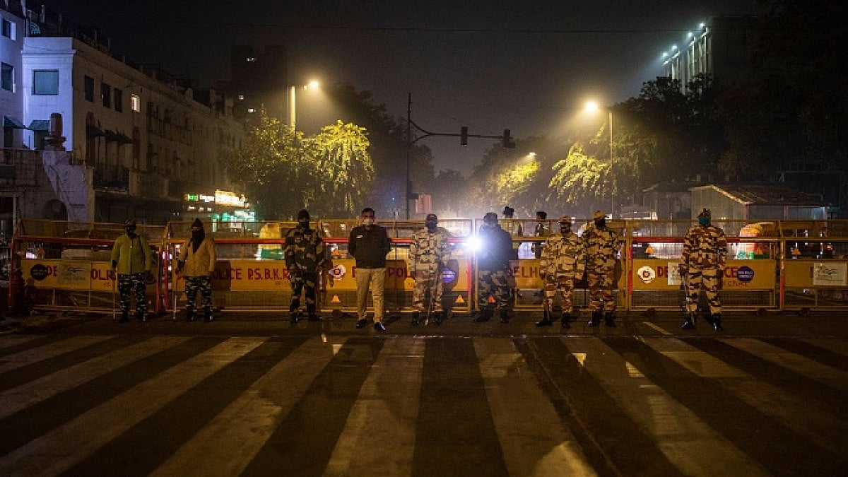 Market Associations In Delhi Urge Govt To Withdraw Night Curfew As Covid Cases Decline