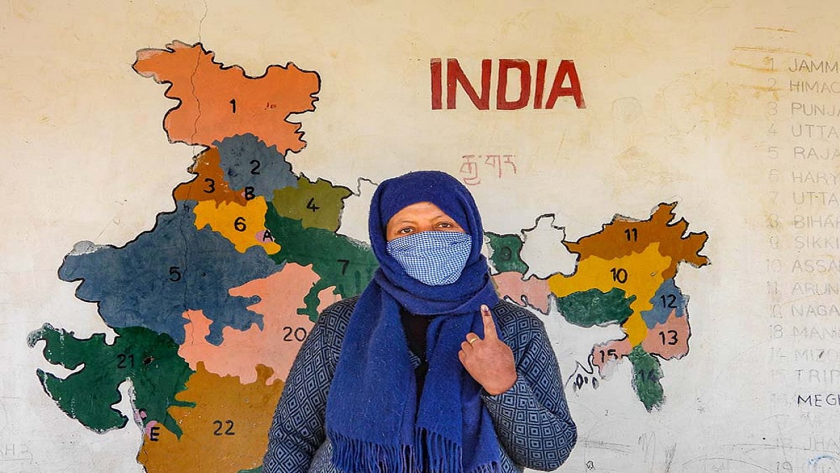 The Ladakhi Sixth Sense