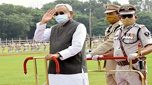 Crimes Rise In Nitish’s Home