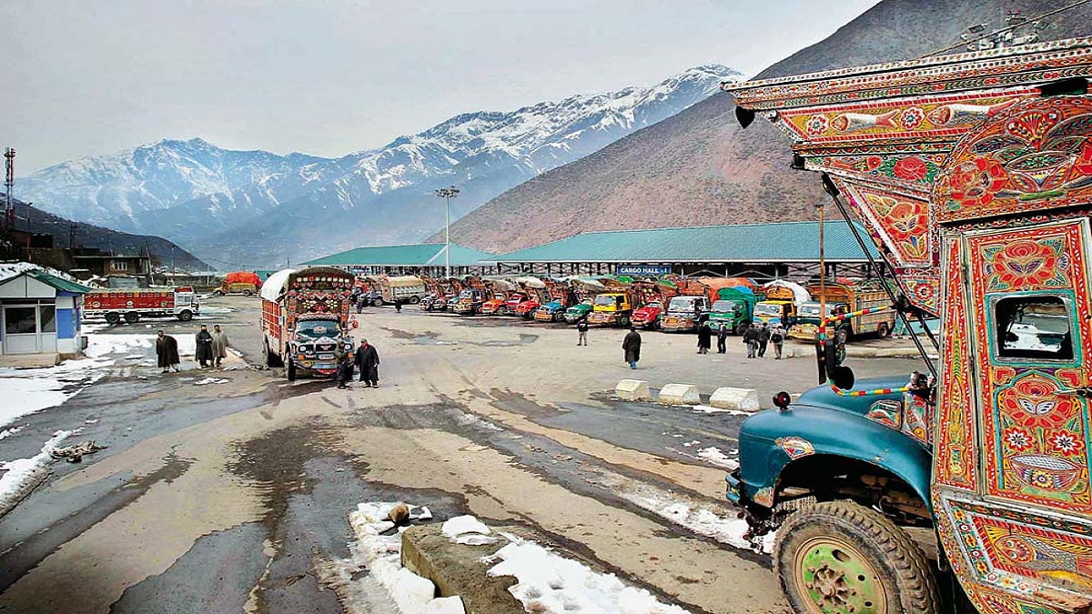 The Barter Dividend Of LoC Respite