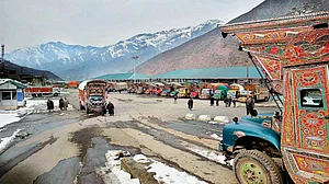 The Barter Dividend Of LoC Respite