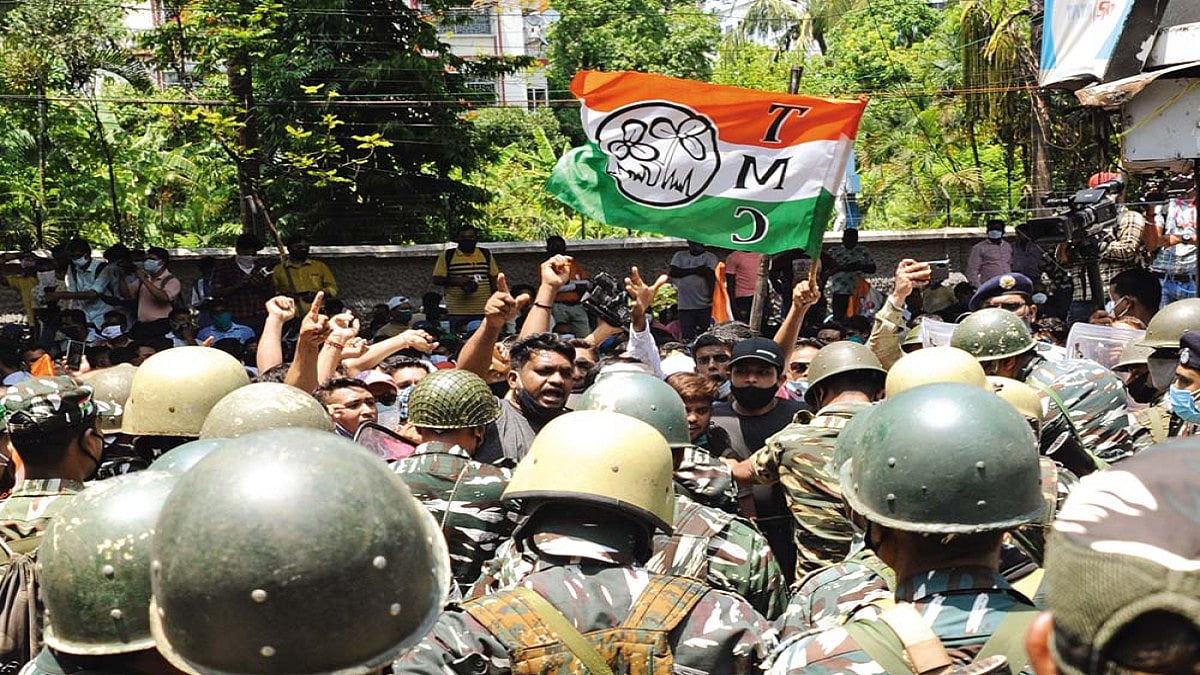 Poison Dart From A Sting