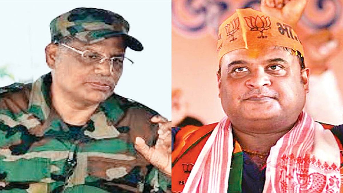 Insurgent Warms Up To New CM