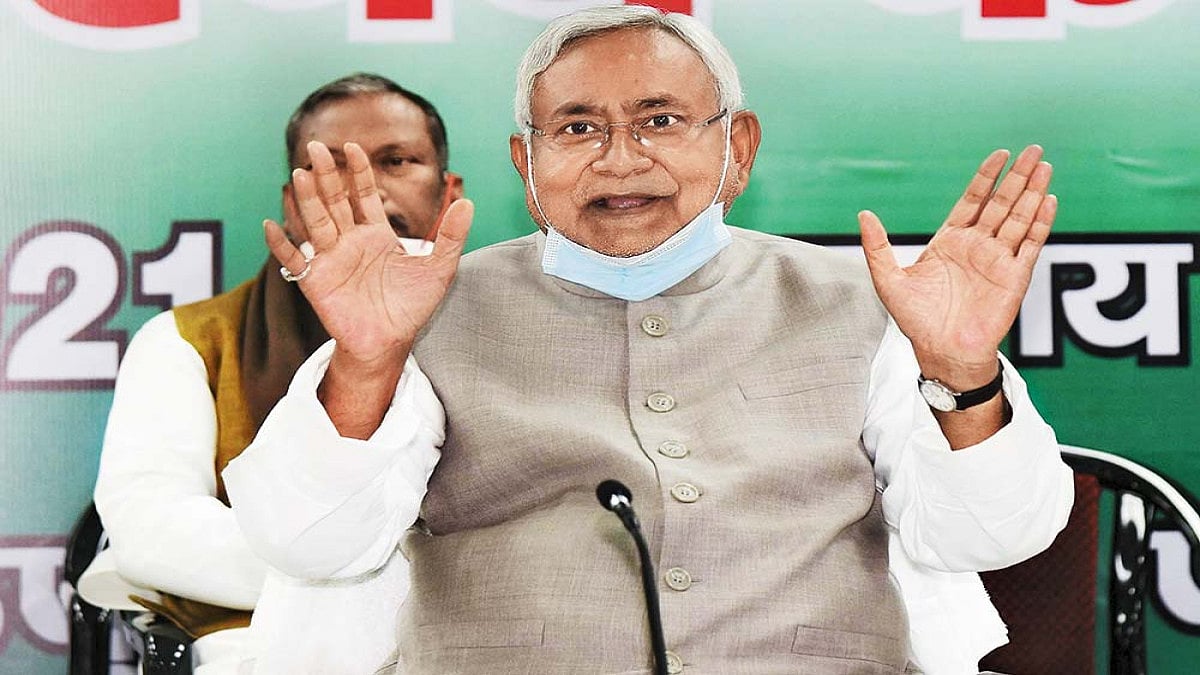 Nitish, Tejashwi Find Common Ground On The Caste Census